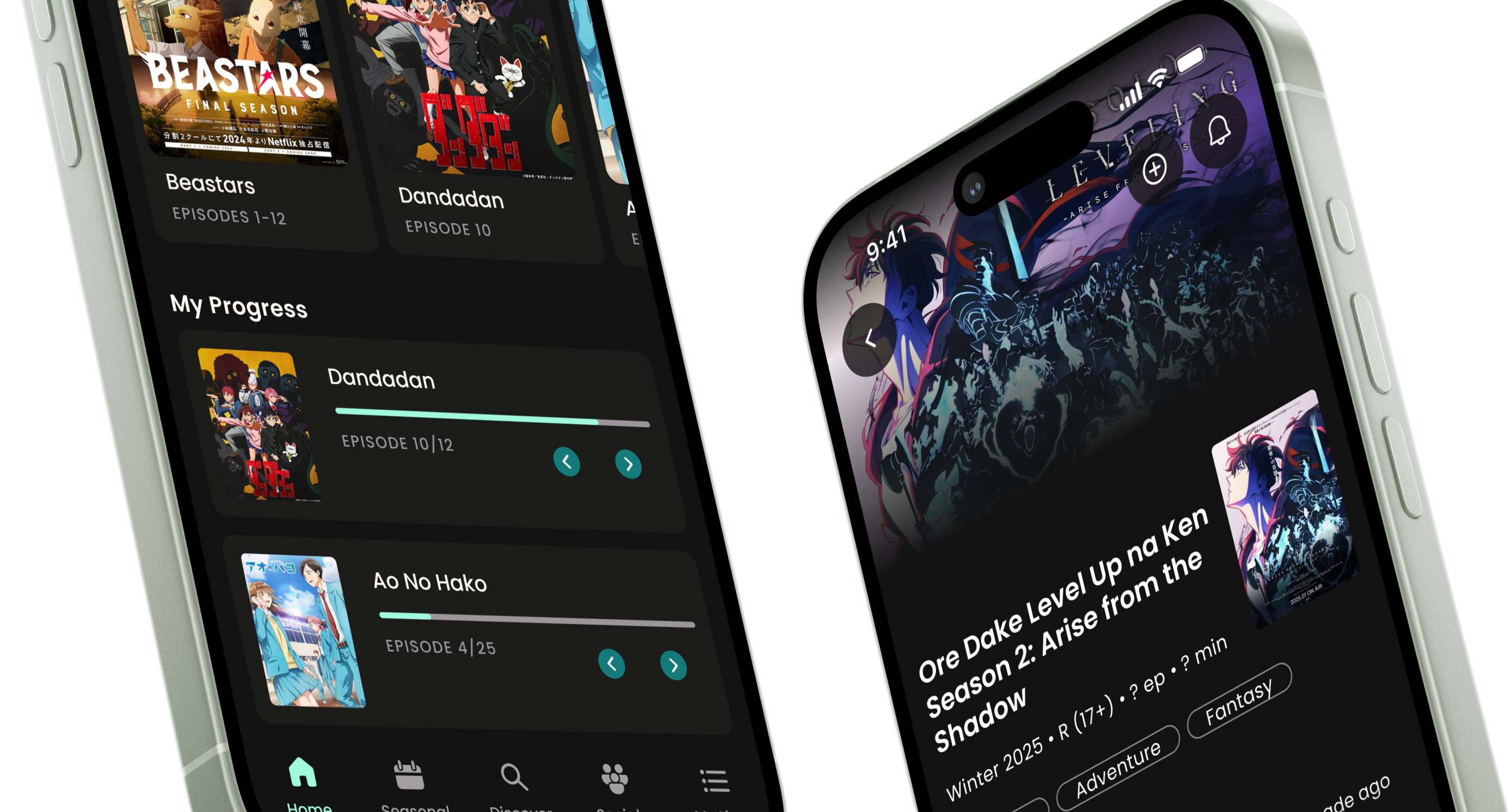 Banner for MyAnimeList project