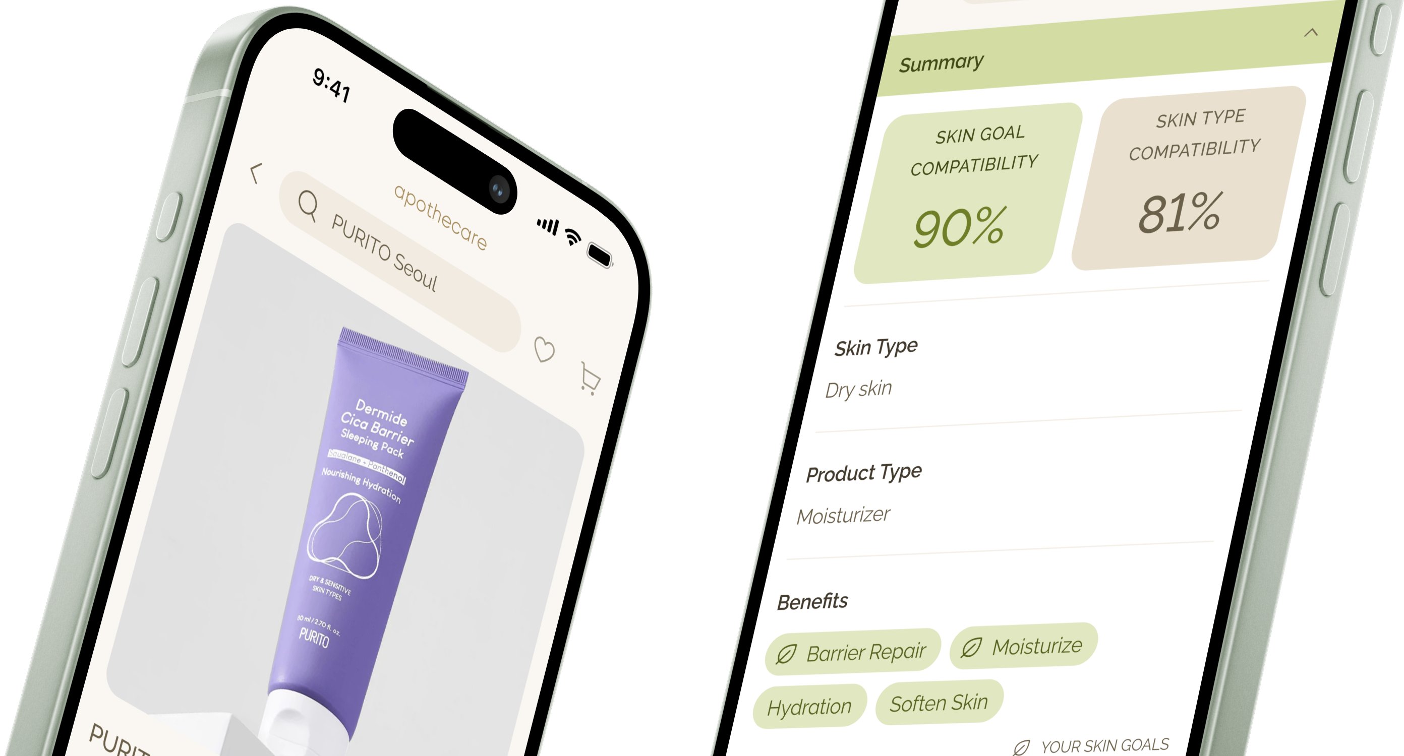 Banner for Apothecare project